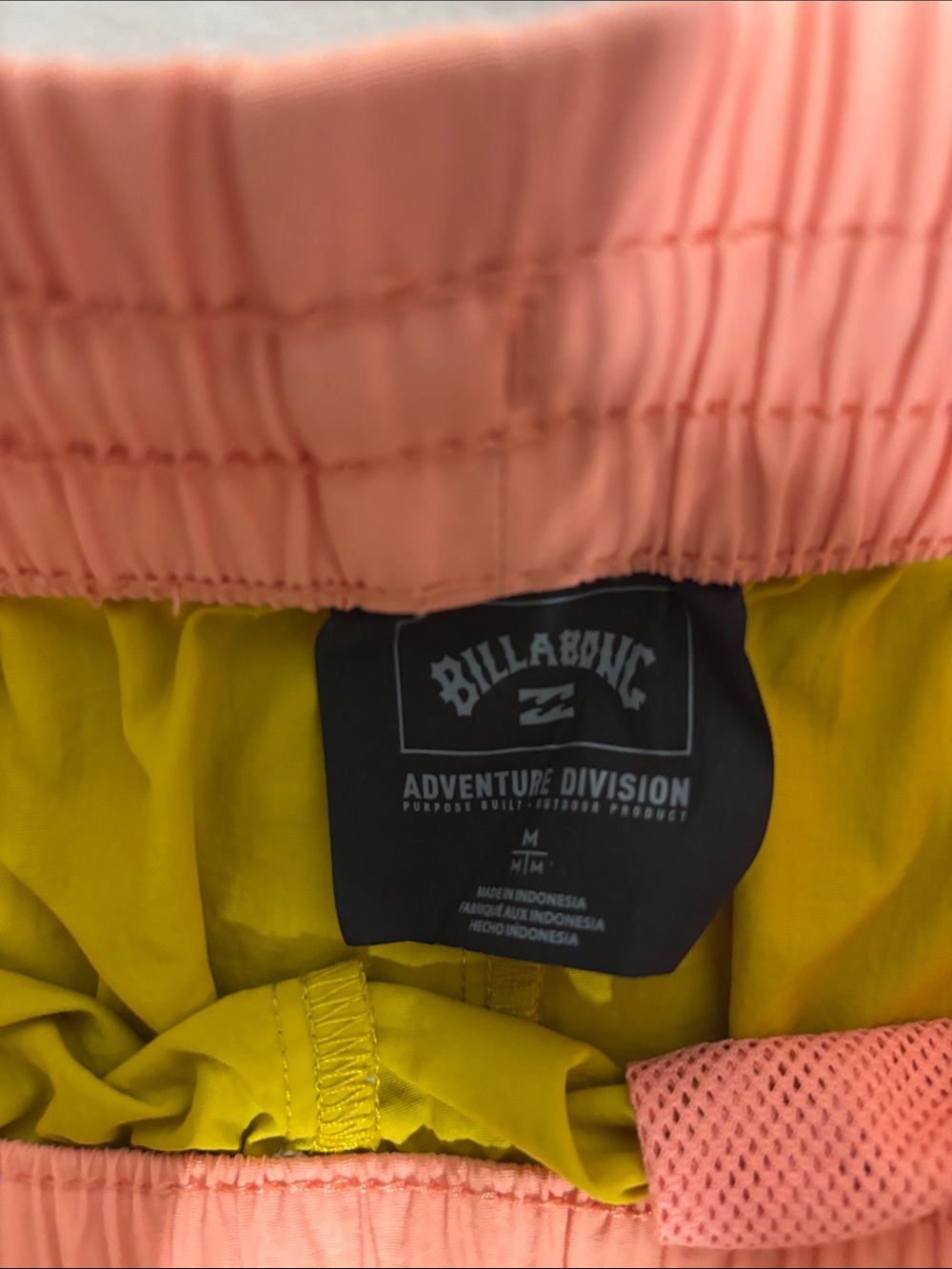 Billabong Adventure Division Colorblock Board Shorts Women’s - Picture 2 of 3